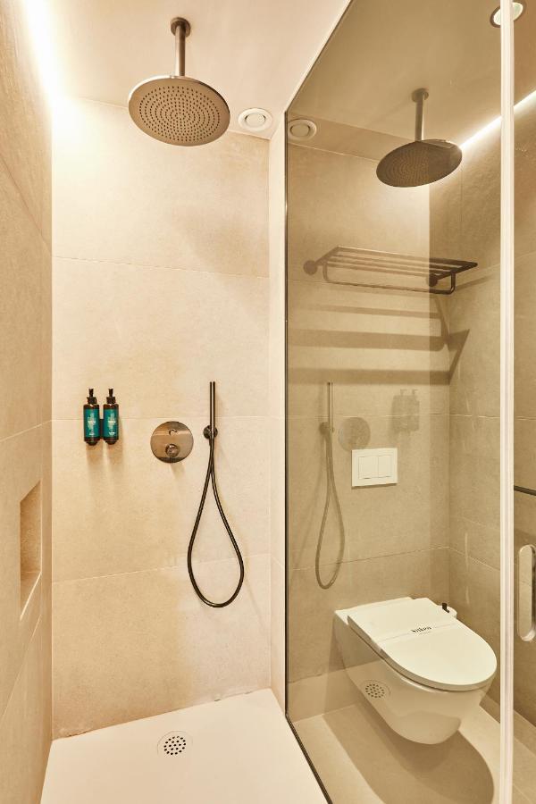 Double or Twin Room Terrace