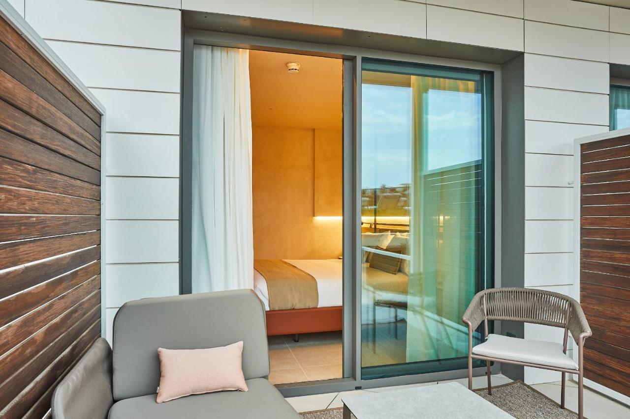 Double or Twin Room Terrace