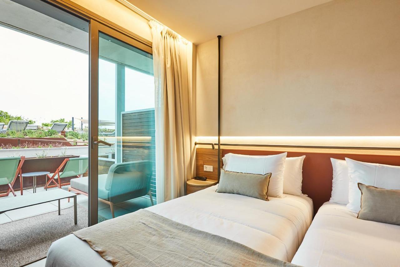 Double or Twin Room Terrace